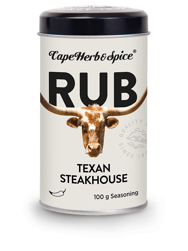 Texan Steakhouse Rub